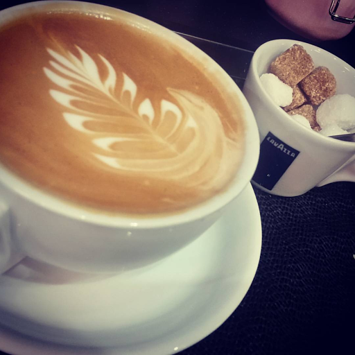 Delfino Caffè - Visual