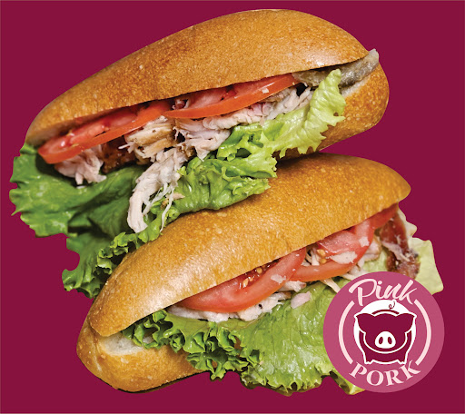 PINK PORK - Visual