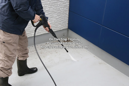 On Thee Spot Cleaning - Thumbnail