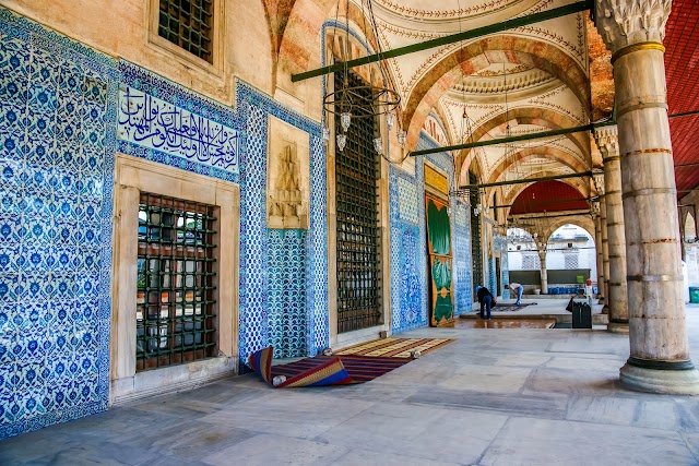 Rüstem Paşa Cami