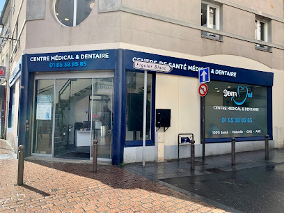 Centre Médical & Dentaire Dentamed - Pédodentiste, Orthodontiste, Implantologue, Chirurgien-Oral