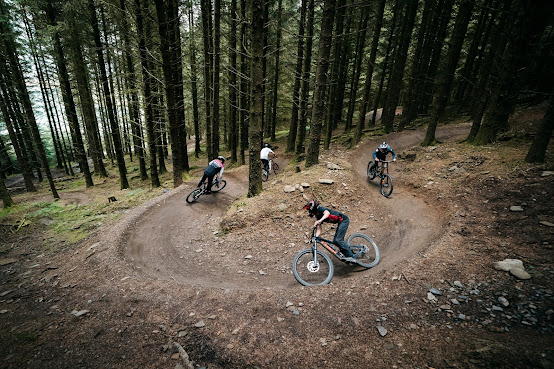 BikePark Wales by null