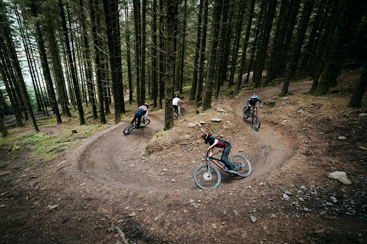 BikePark Wales by null