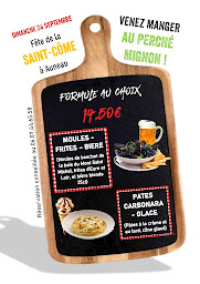 Photo n°11 de Chez Jeannine, au perché mignon à Auneau-Bleury-Saint-Symphorien (Brasserie)