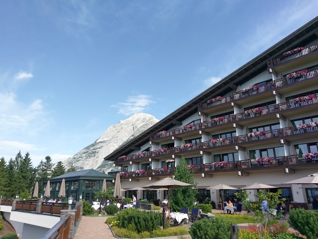 Interalpen Hotel Tyrol