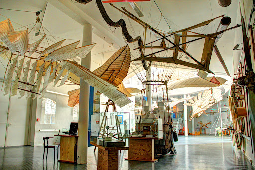 Otto Lilienthal Museum - Thumbnail