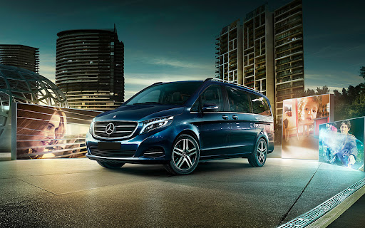 Chauffeur VTC Transport Du Sud - Thumbnail