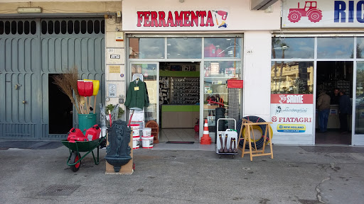 Ferramenta Papale Logo