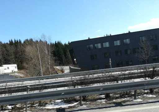 Autobahnpolizeistation Süd - Visual