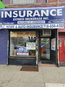 Express Brokerage Inc 132-22 Rockaway Blvd, South Ozone Park, NY 11420