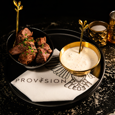 Provision by null