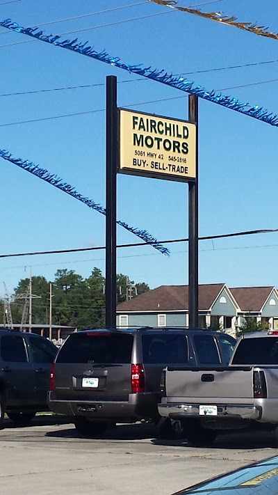 Fairchild Motors Inc