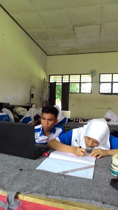Photos of SMK 1 Stabat