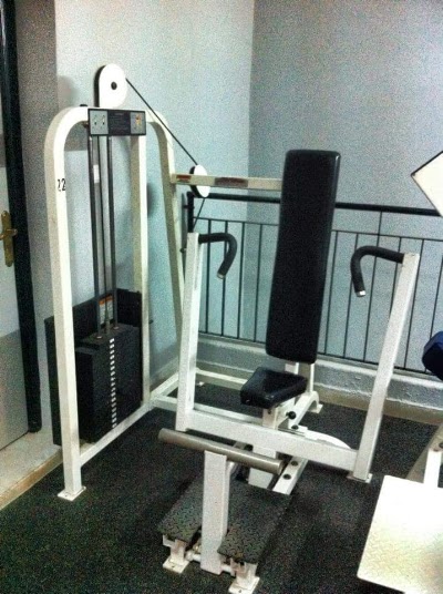 Photos of GYM GENERATION IRON