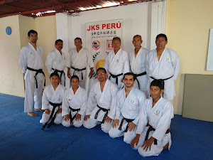 Karate JKS Perú 1