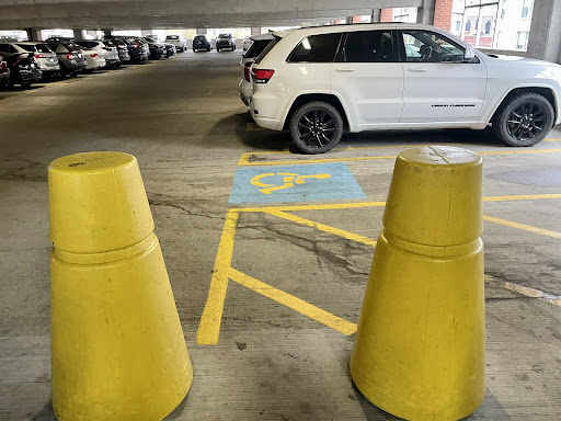 1st and Main Parking Garage - Thumbnail