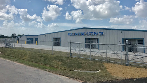 Rosenberg Storage - Visual