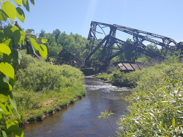 Kinzua Bridge State Park