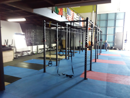 CrossFit Rezé