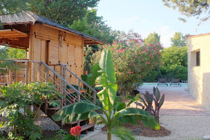 Photo n°18 de La Demeure de l'Arche & SPA à Saint-Christol-lez-Alès (Lieu de mariage)