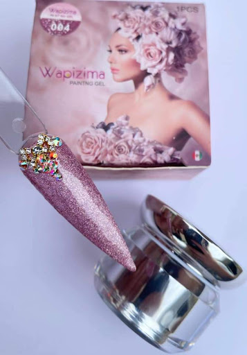 MAGIC NAILS STORE - Visual