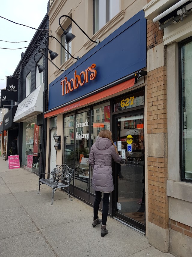 Thobors Boulangerie Patisserie Café