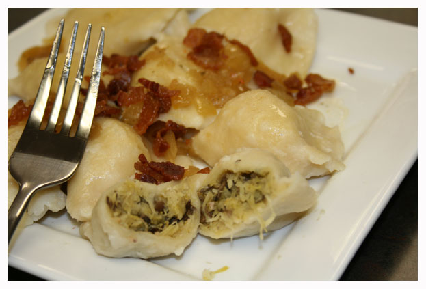 Pierogi Heaven by null