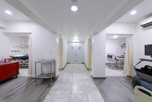 Central Hospital Surgical Guadalajara