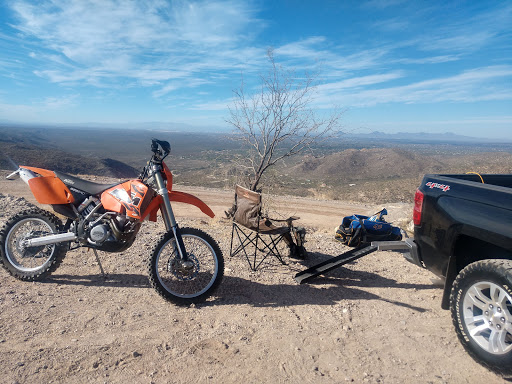 Redington Pass Dispersed - Thumbnail