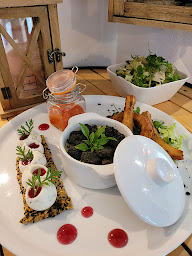 Photo n°49 de Amendonné à Montclar (Restaurant)