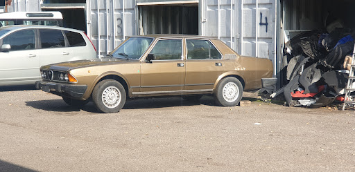 Auto Feld - Visual