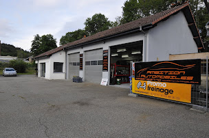 Photo n°2 de Garage AD Ambition Automobiles à Rougemont-le-Château (Vendeur de voitures d'occasion)