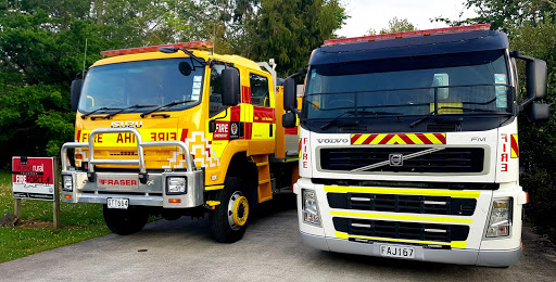 Lake Okareka Volunteer Fire Brigade
