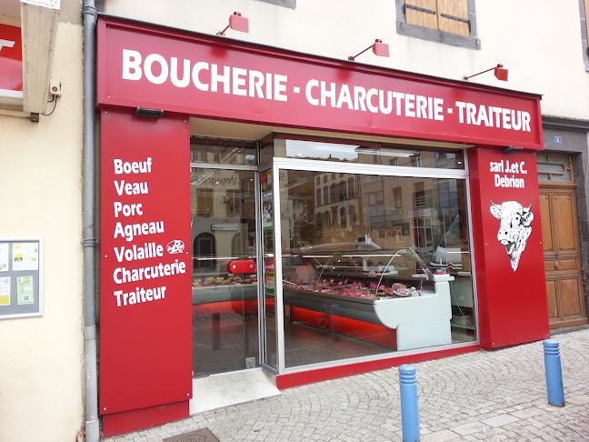 Boucherie debrion J&C