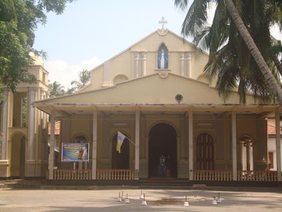 Photos of Immaculata Virgin Mary's Church Seeduwa