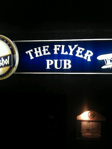 Flyer Pub - Visual