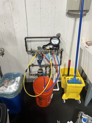 Harding Backflow Testing LLC - Visual