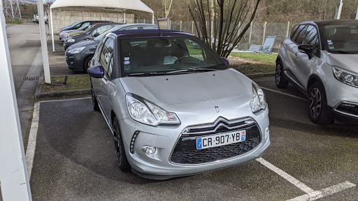 GARAGE HEBERT - Citroën