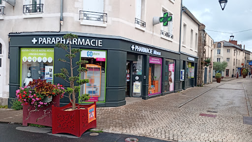 Pharmacie Méneux