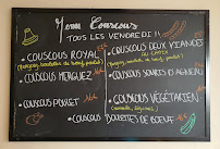 Menu Chez Lucie Page 4