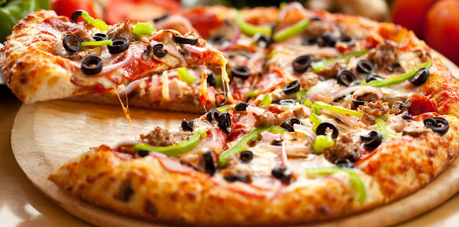 Planet Food - Pizza