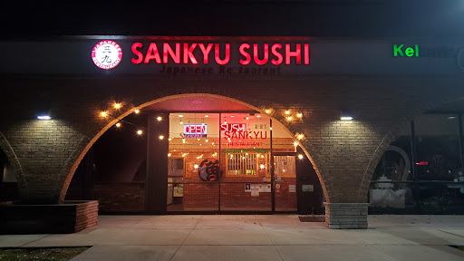 Sankyu Sushi Japanese Restaurant