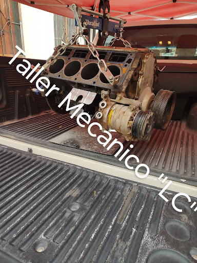 Taller Automotriz "LC"