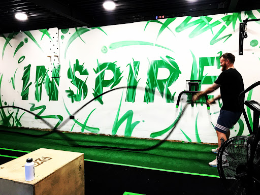 Inspire Performance - Visual