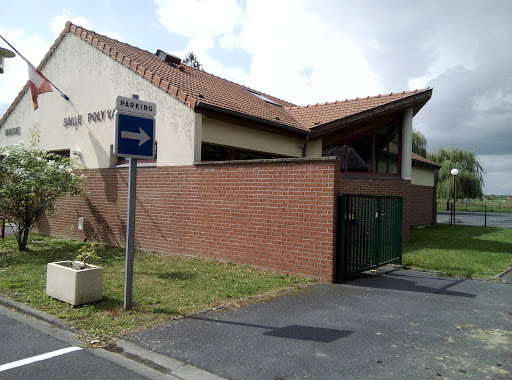 Mairie de Montrécourt - Thumbnail