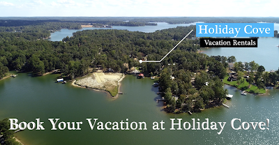 Holiday Cove Vacation Rentals