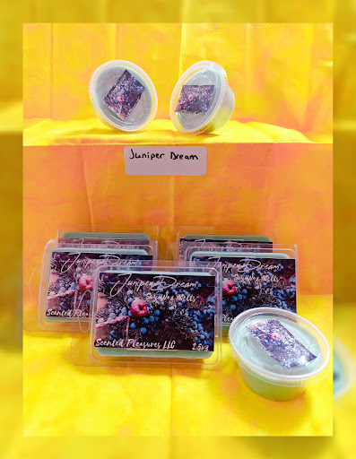 Scented Pleasures LLC