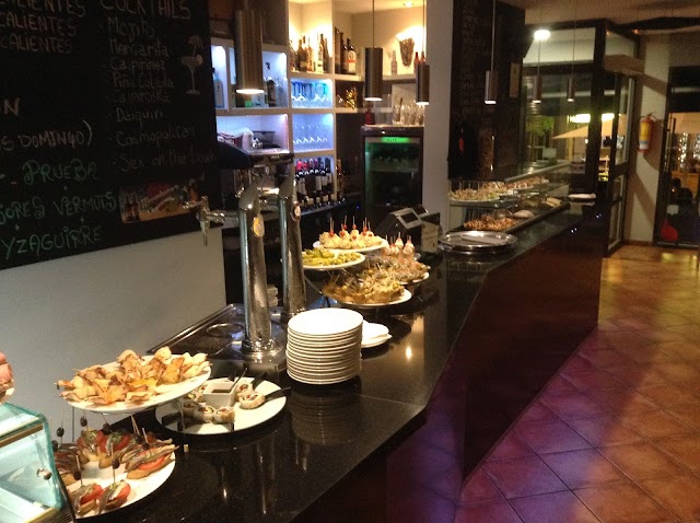 Pintxo Pintxo Gorgorito