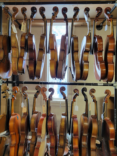 Coda Strings - Visual