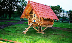 Photo n°9 de PG Bois Charpente Constructions en rondins fustes à Mussy-sous-Dun (Menuisier)